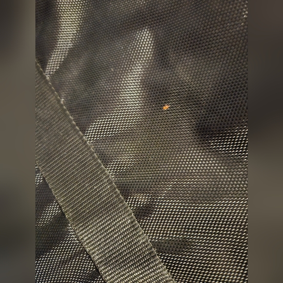 PERRY ELLIS Black Duffle Bag NWT - Picture 10 of 12